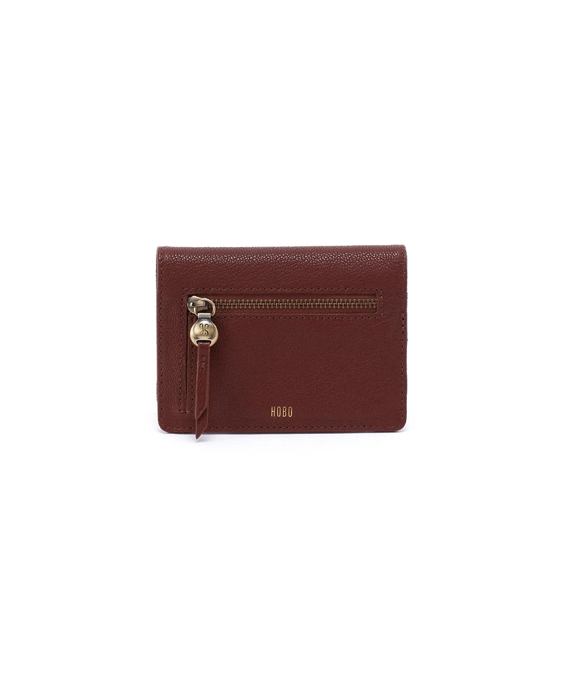 Hobo Hutton Small Wallet