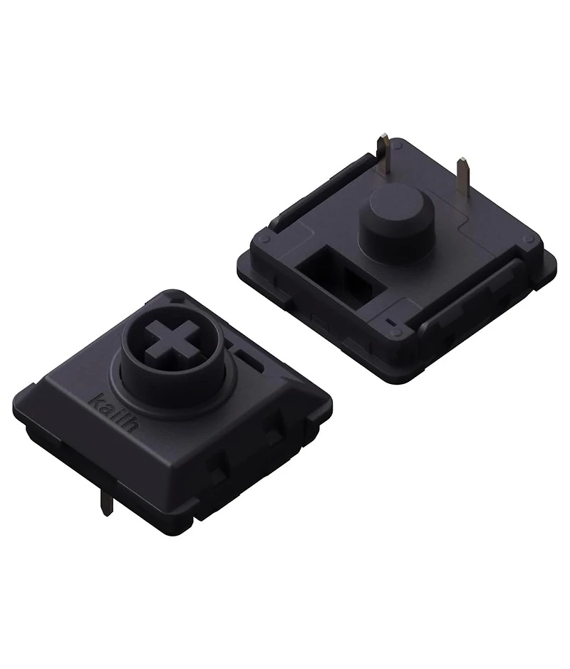 Lofree Kailh Phantom Switches Flow84 Mechanical Keyboard, Low-Profile, Tactile, Gentle Sound, Hot-swappable