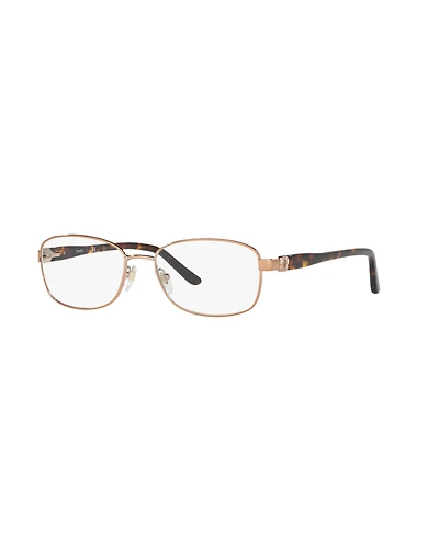 Sferoflex Women's Rectangle Eyeglasses, SF2570