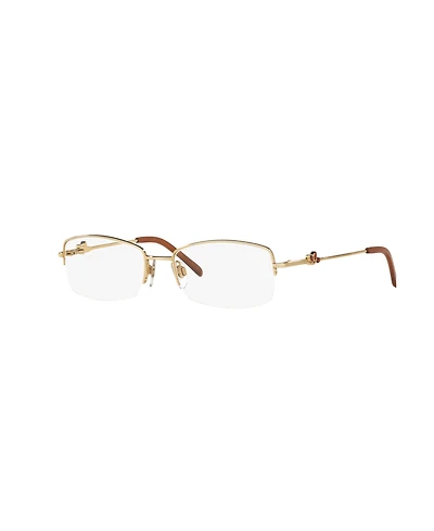 Sferoflex Women's Square Eyeglasses, SF2553