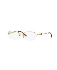Sferoflex Women's Square Eyeglasses, SF2553