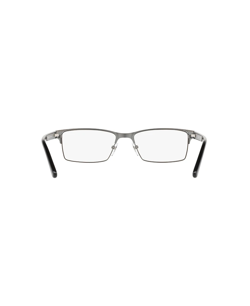 Sferoflex Men's Rectangle Eyeglasses, SF2289