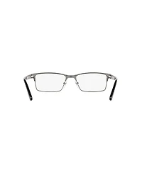 Sferoflex Men's Rectangle Eyeglasses, SF2289