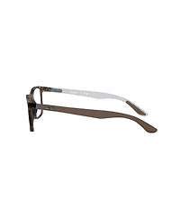Ray-Ban Unisex Square Eyeglasses, RB8903