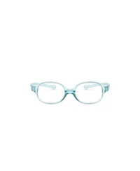 Ray-Ban Jr Child Oval Eyeglasses, RB1587