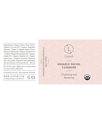 Lizush Pure Lavender Facial Cleanser, 4 fl oz.