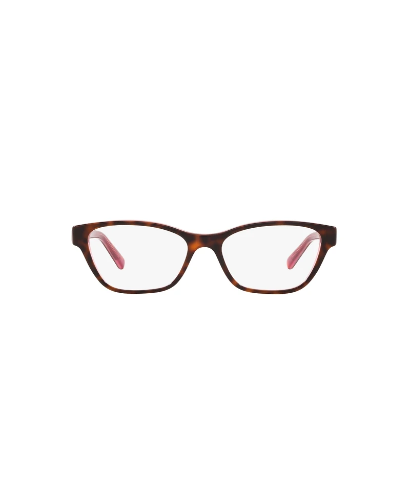 LensCrafters Women's Square Eyeglasses, EC2001
