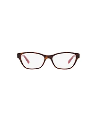 LensCrafters Women's Square Eyeglasses, EC2001