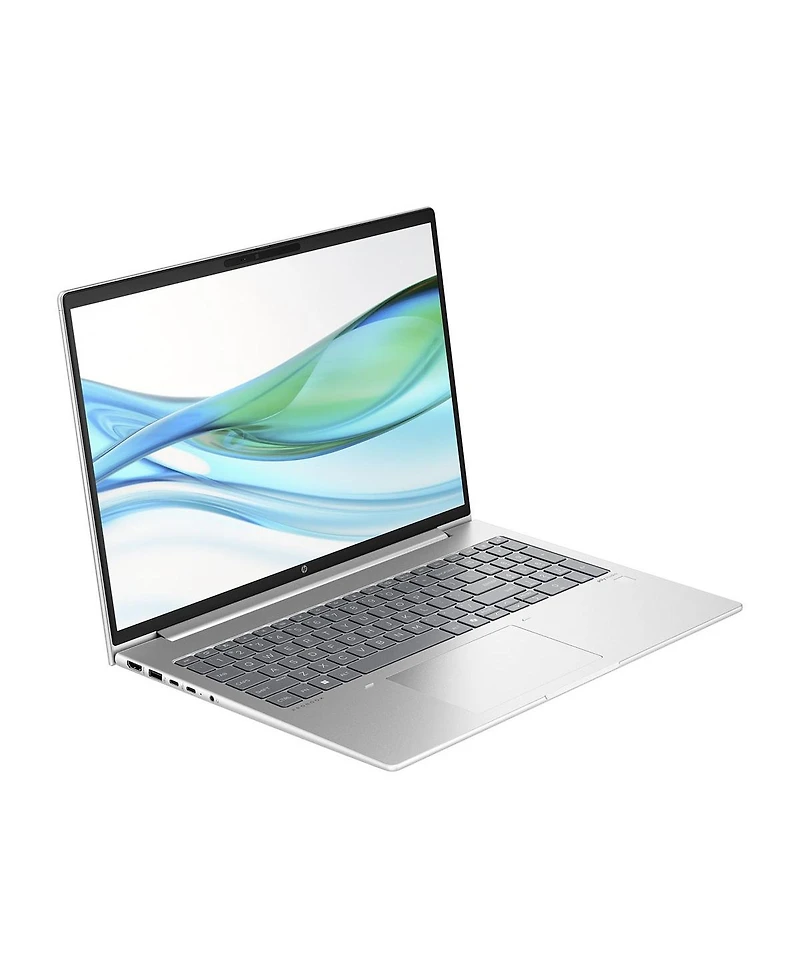 Hp ProBook 465 G11 16" Wuxga Laptop, Amd Ryzen 7 7735U 2.7GHz, 32GB Ram, 512GB Ssd, Windows 11 Pro, Pike Silver