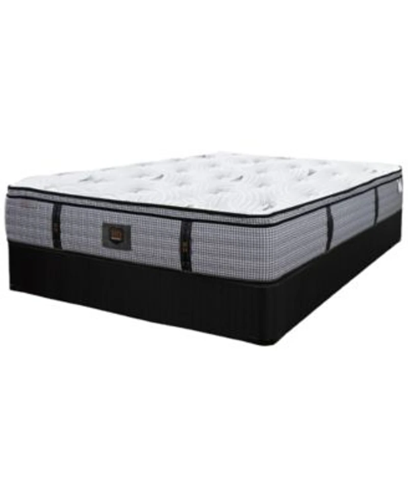 Paramount Hd Dargan 13 Cushion Firm Euro Top Mattress Collection Macys Exclusive