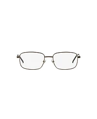 Sferoflex Men's Square Eyeglasses, SF2197