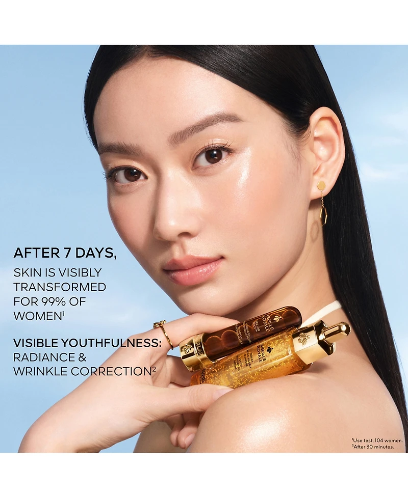 Guerlain Abeille Royale Bee Lab Shot 20% Vitamin C Treatment