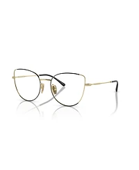 Vogue Eyewear Women's Cat Eye Eyeglasses, VO4298T