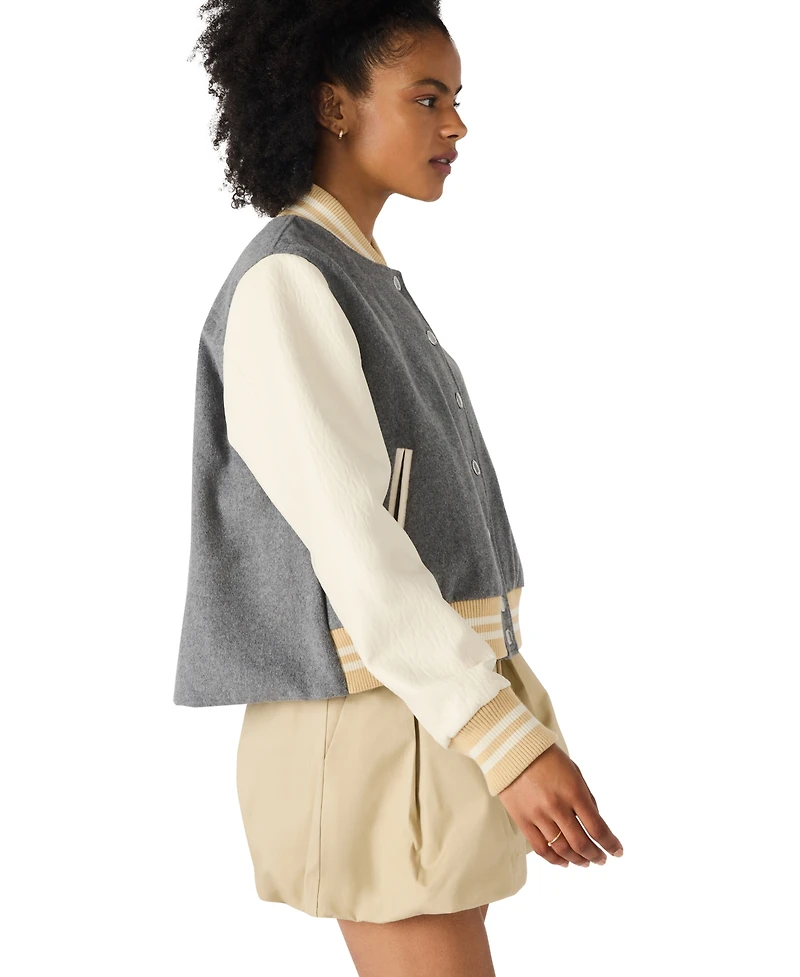 Steve Madden Women's Rooney Long Sleeve Jacket