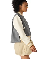 Steve Madden Women's Rooney Long Sleeve Jacket
