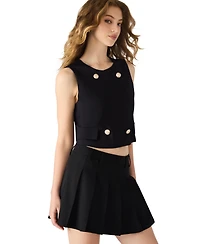 Steve Madden Women's Hadley Sleeveless Top