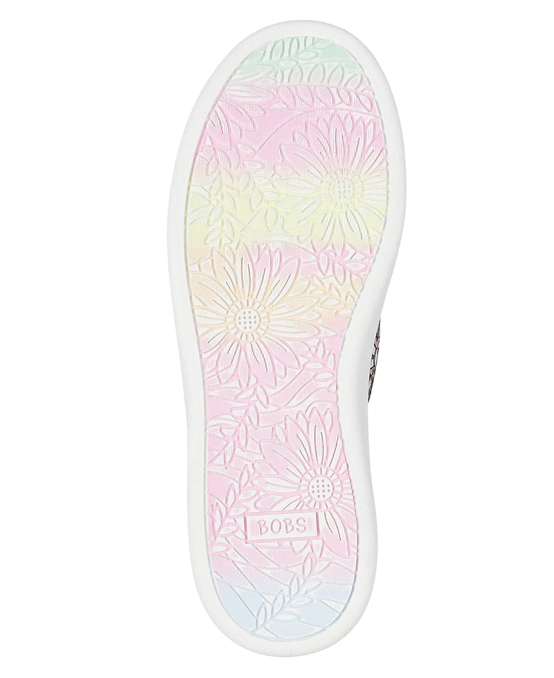 Skechers Women's Slip-Ins Bobs D'Vine-Kitty Cool Casual Sneakers from Finish Line