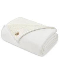 Ugg Avery Faux Fur Blanket, Full/Queen