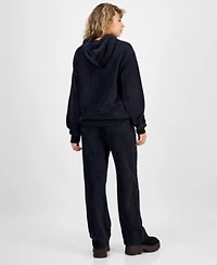 Hybrid Apparel Juniors Kuromi Graphic Sweatshirt Sweatpants