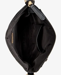 Giani Bernini Small Quilted North South Crossbody