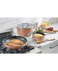 The Cellar Aluminum Nonstick 11-Pc. Cookware Set, Macy's Exclusive