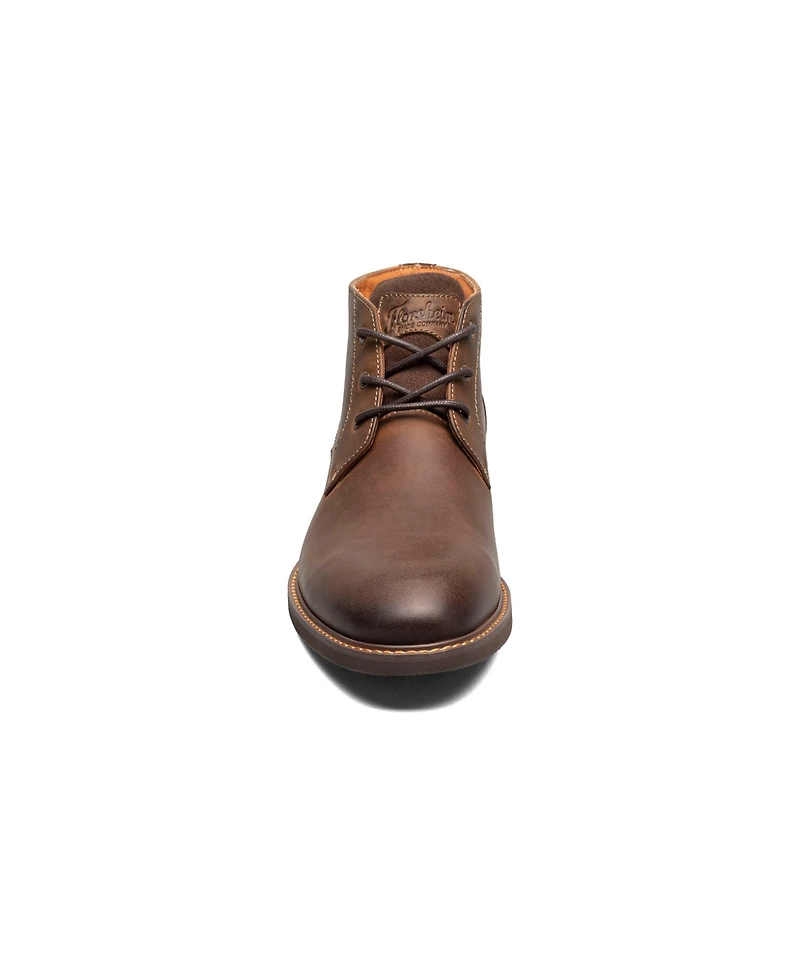 Florsheim Men's Lodge 3-Eye Chukka Boots