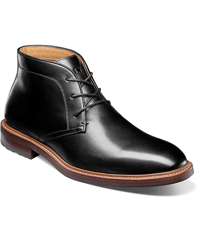 Florsheim Men's Anthem Plain Toe Chukka Boot