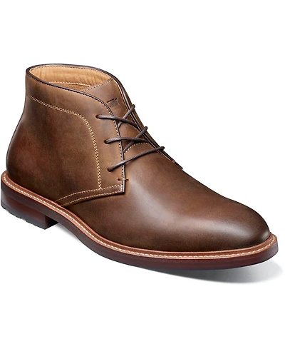 Florsheim Men's Anthem Plain Toe Chukka Boot