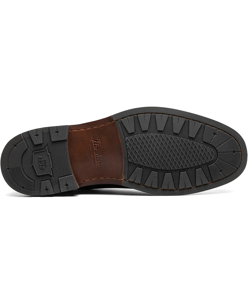 Florsheim Men's Anthem Plain Toe Chelsea Boots