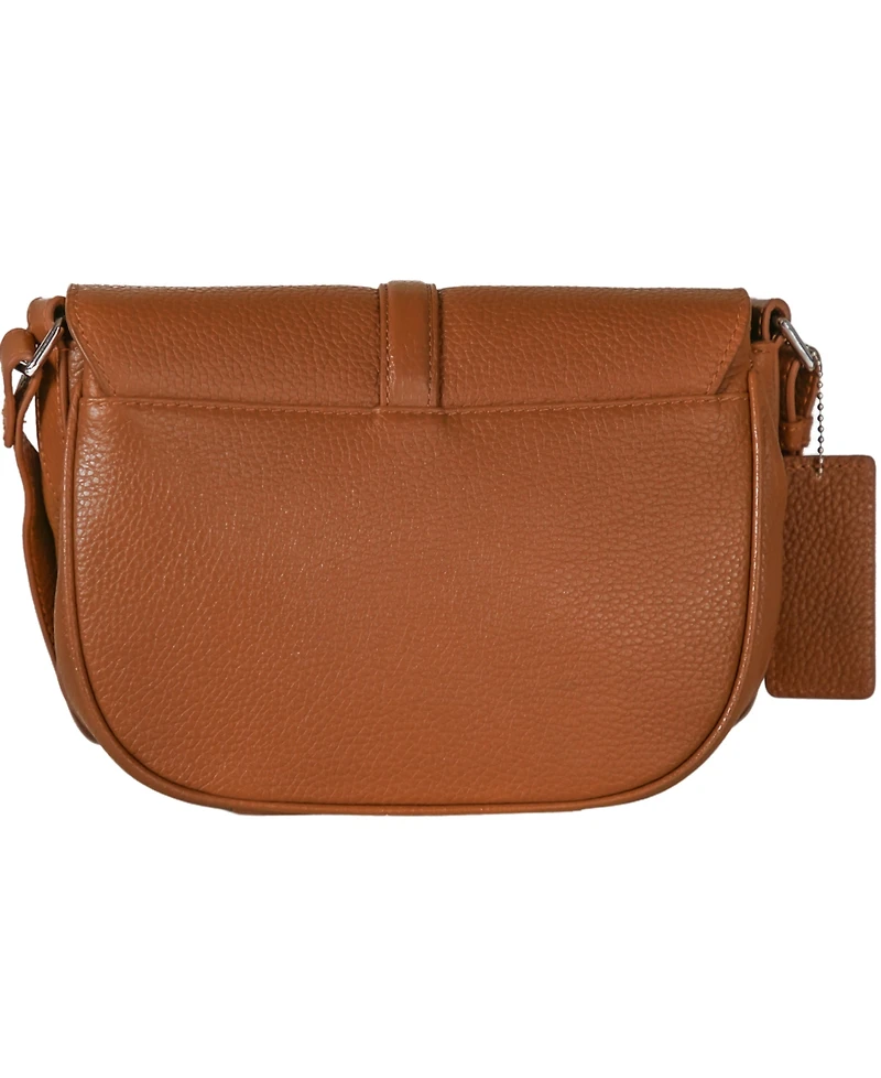 Mancini Lisa Mini Crossbody Bag