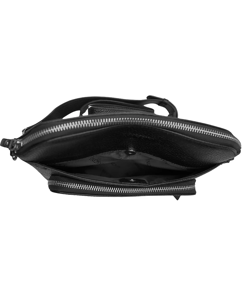 Mancini Sheilagh Mini Crossbody Bag