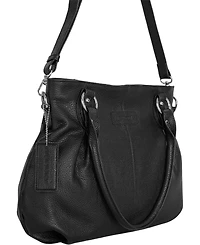 Mancini Melanie Mini Convertible Shoulder Bag