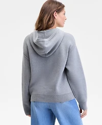 On 34th Women's Pullover Hoodie Sweater, Macy's Exclusive