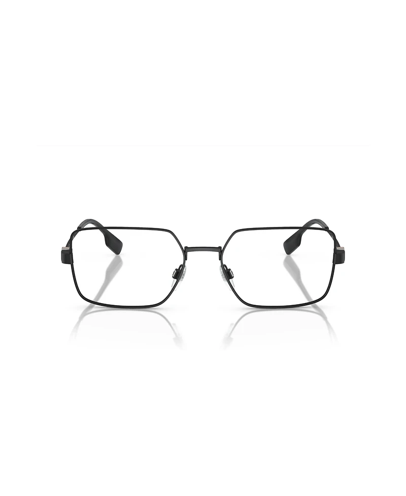 Burberry Men's Rectangle Eyeglasses, BE1380