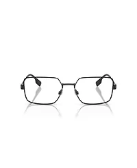 Burberry Men's Rectangle Eyeglasses, BE1380