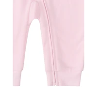 adidas Baby Girls Essentials Regular Fit Crew Neck Coverall