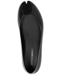Jeffrey Campbell Women's Fixed Split-Toe Jelly Flats