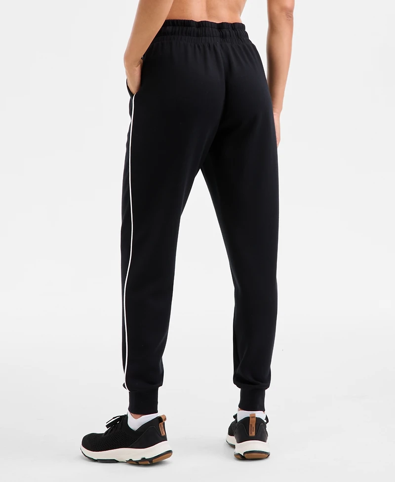 Id Ideology Women's Relaxed Butter Soft Joggers, Macy's Exclusive
