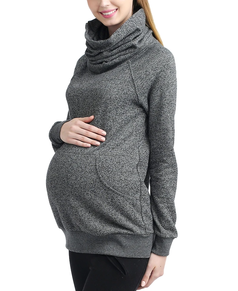 kimi + kai Maternity Thea Sweatshirt