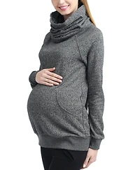 kimi + kai Maternity Thea Sweatshirt