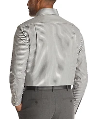 Tommy Hilfiger Men's Flex Regular Fit Dress Shirt