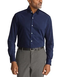 Tommy Hilfiger Men's Regular Fit Corduroy Dress Shirt
