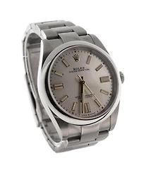 Pre-Owned Rolex Oyster Perpetual Automatic Watch in Stainless Steel 41mm