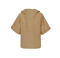 Ansea Women's The Anorak Shirt