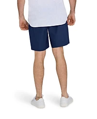 Raging Bull Men's Stretch Waist Linen Short