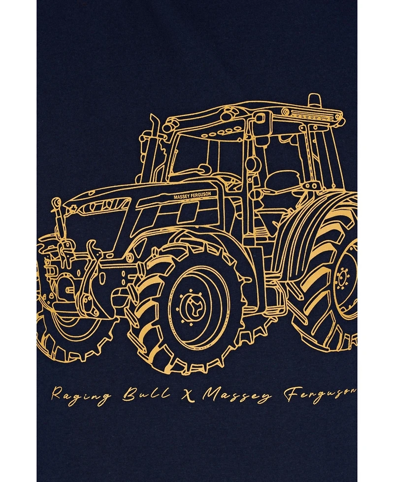 Raging Bull Men's Mf Tractor T-Shirt