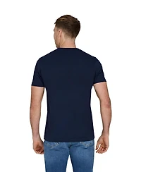 Raging Bull Big Outburst Union Jack T-Shirt