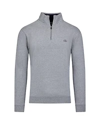 Raging Bull Big & Jersey Quarter Zip Sweat