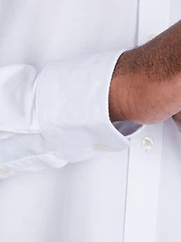 Raging Bull Big & Tall Long Sleeve Oxford Shirt