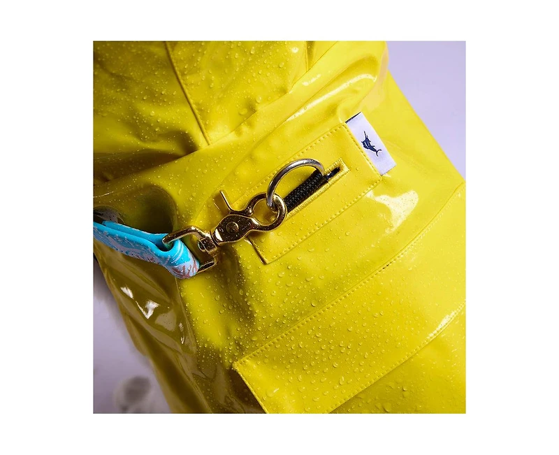 Tommy Bahama Pet Raincoat & Apparel Harness